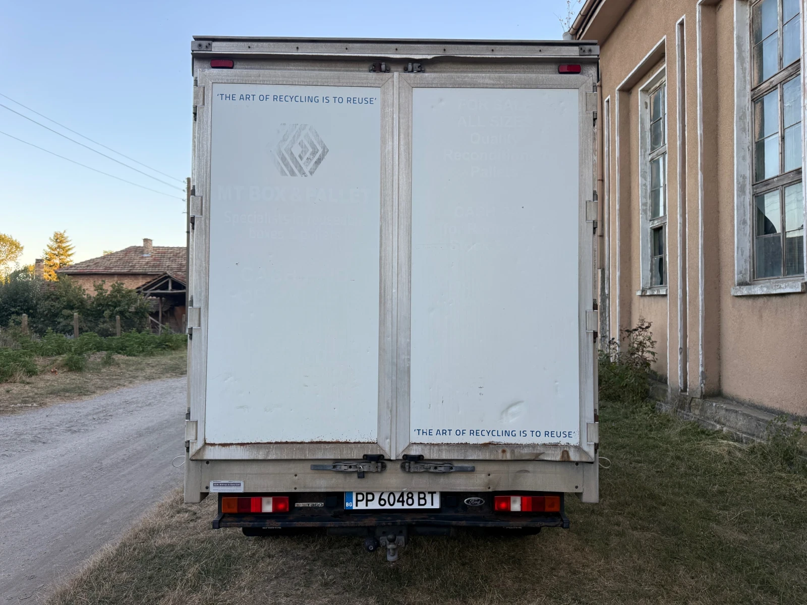 Ford Transit | Mobile.bg � ����������� 5