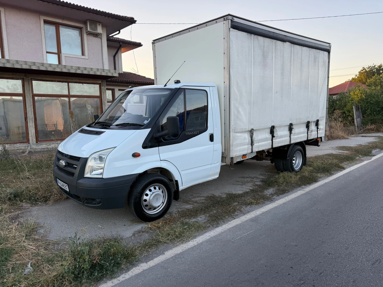 Ford Transit | Mobile.bg � ����������� 1