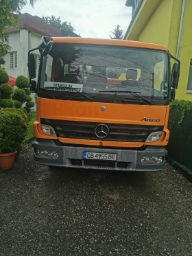 Mercedes-Benz Atego 1218, снимка 1