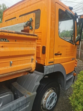 Mercedes-Benz Atego 1218, снимка 5