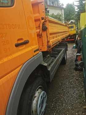 Mercedes-Benz Atego 1218, снимка 2