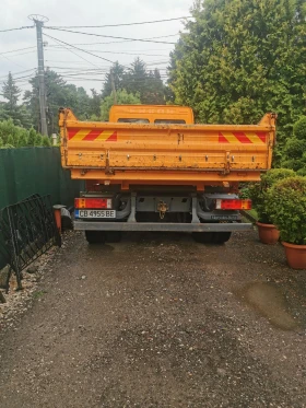 Mercedes-Benz Atego 1218, снимка 6