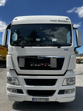  Man Tgx