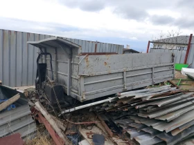 Mercedes-Benz 814 Леген 3х2 метра | Auto.bg — изображение 2