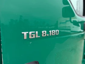 Man Tgl 8-180!2-БРОЯ!ТОП!ТРИСТРАНЕН!EURO5! | Auto.bg — изображение 9
