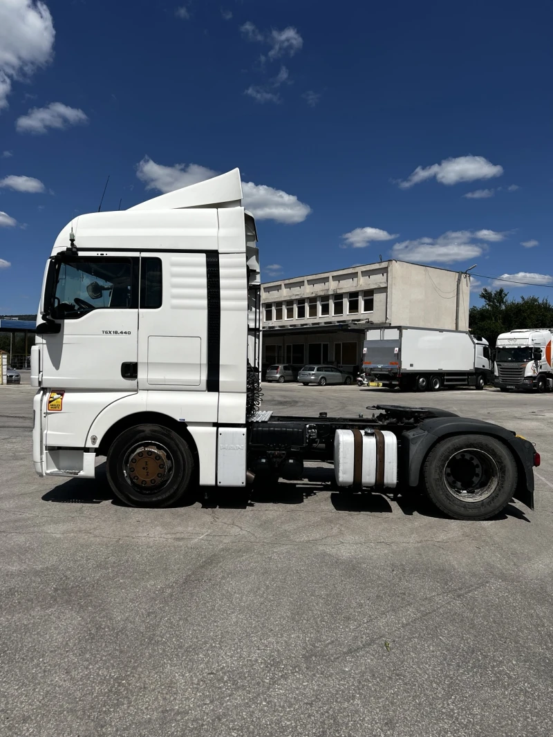 Man Tgx, снимка 3 - Камиони - 47407898