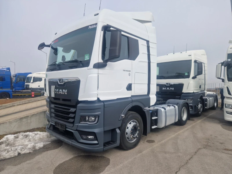 Man Tgx 18.510 BL SA, снимка 2 - Камиони - 49738105