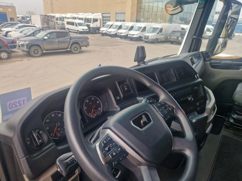 Man Tgx 18.510 BL SA, снимка 9 - Камиони - 49738105