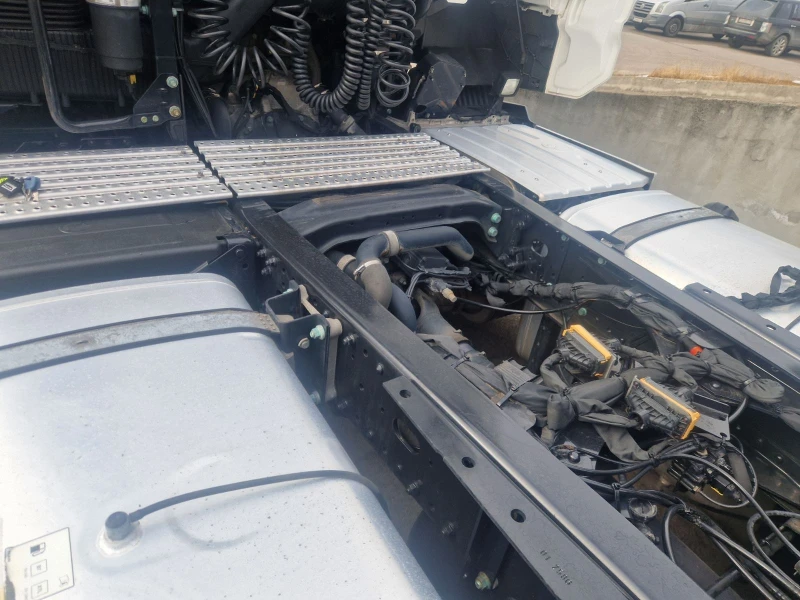 Man Tgx 18.510 BL SA, снимка 4 - Камиони - 49738105