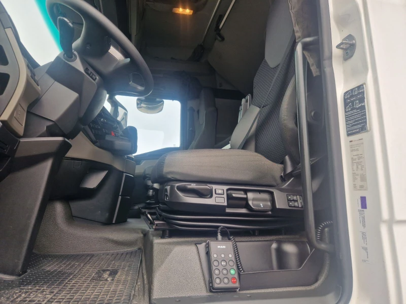 Man Tgx 18.510 BL SA, снимка 5 - Камиони - 49738105