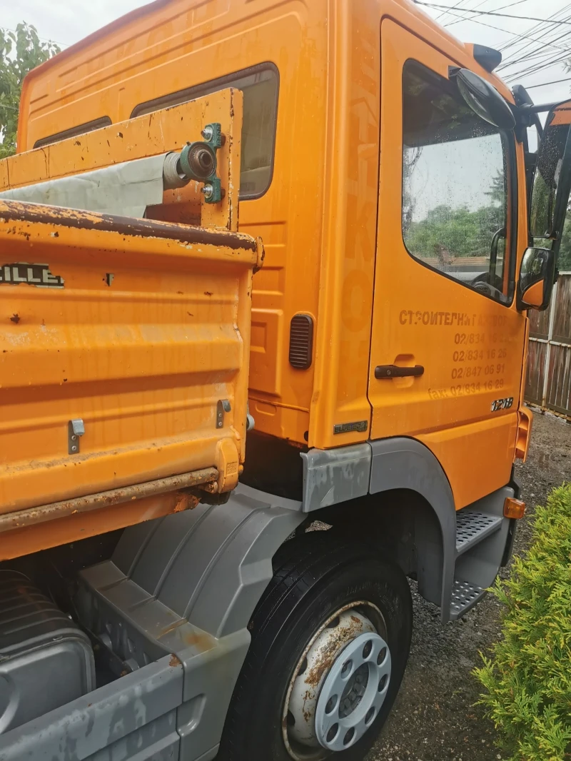 Mercedes-Benz Atego 1218, снимка 5 - Камиони - 52944977