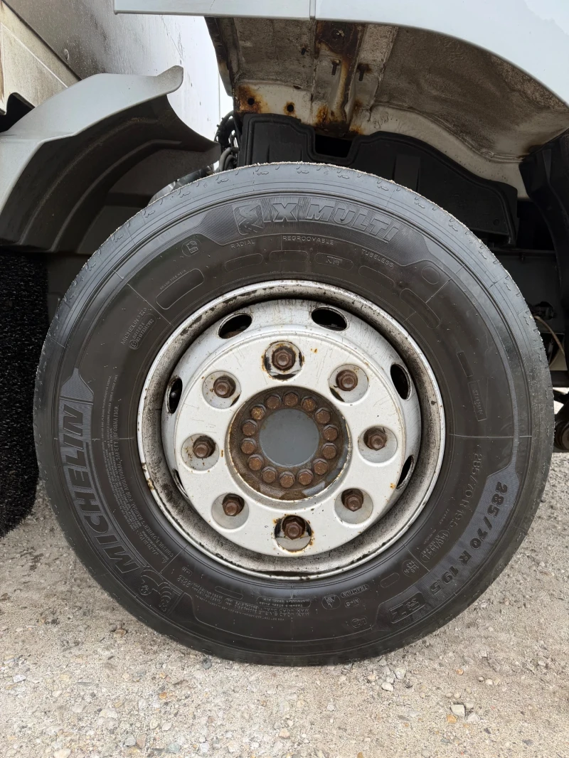 Mercedes-Benz Atego 1229, снимка 8 - Камиони - 53283727