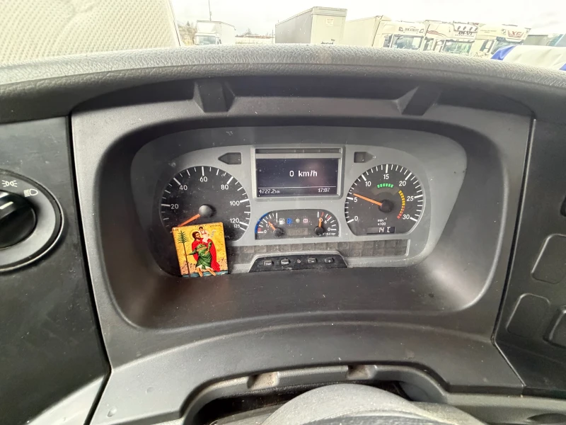 Mercedes-Benz Atego 1229, снимка 11 - Камиони - 53283727