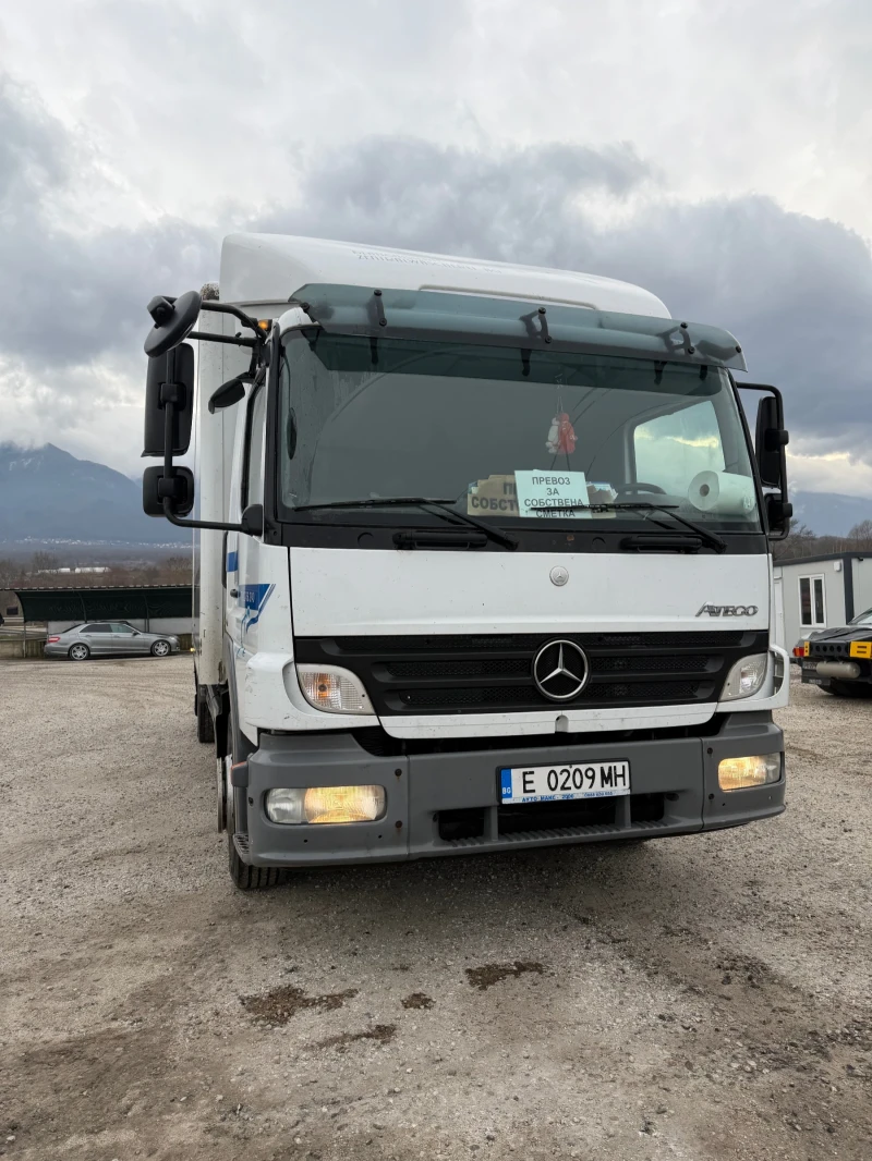 Mercedes-Benz Atego 1229, снимка 3 - Камиони - 53283727