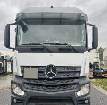 Mercedes-Benz Actros 1943, снимка 1 - Камиони - 48133024