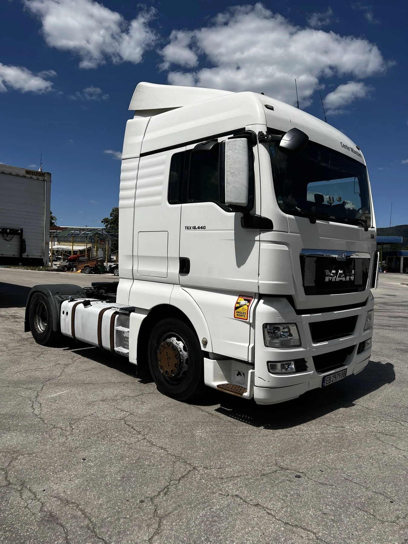 Man Tgx  - изображение 7