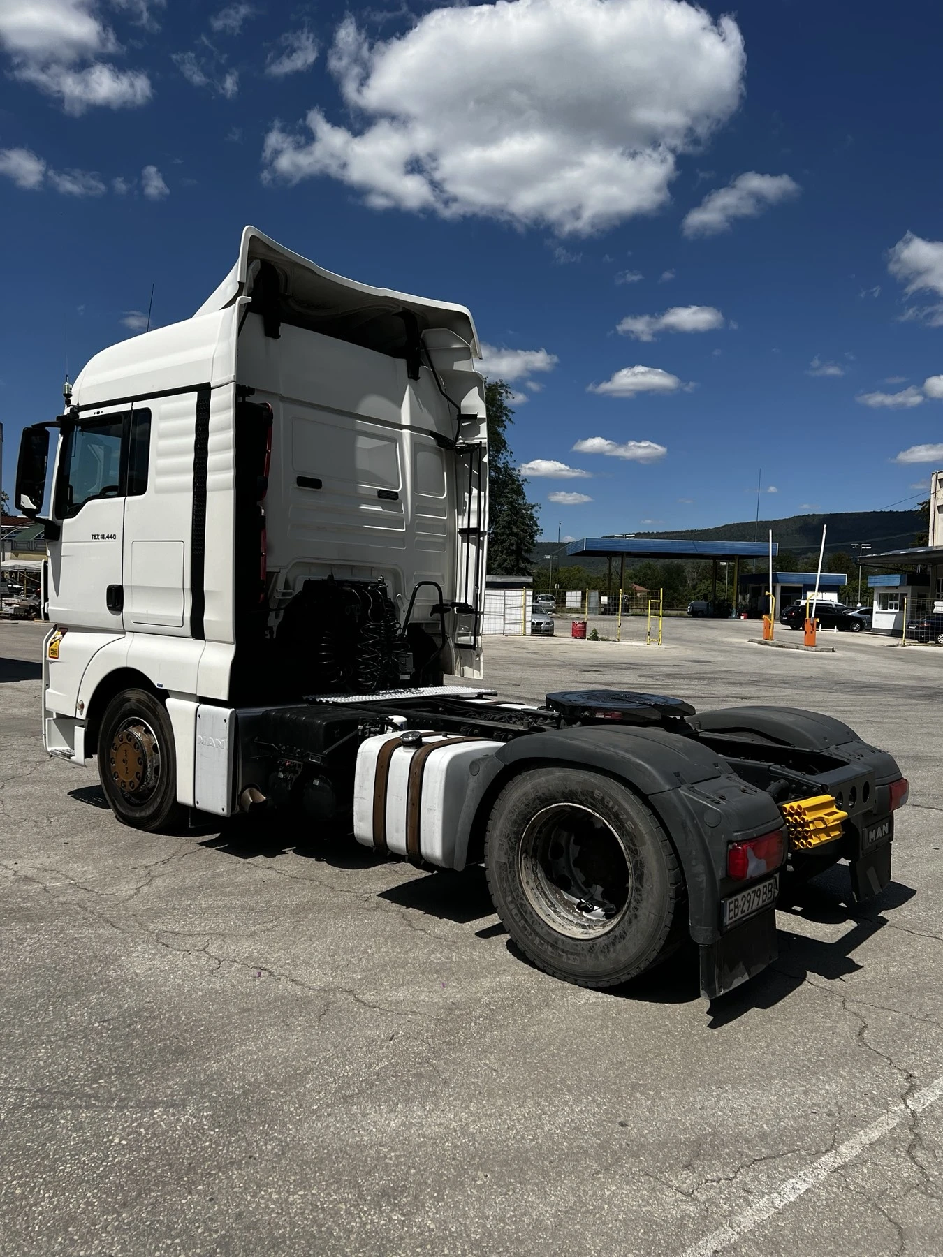 Man Tgx  - изображение 4