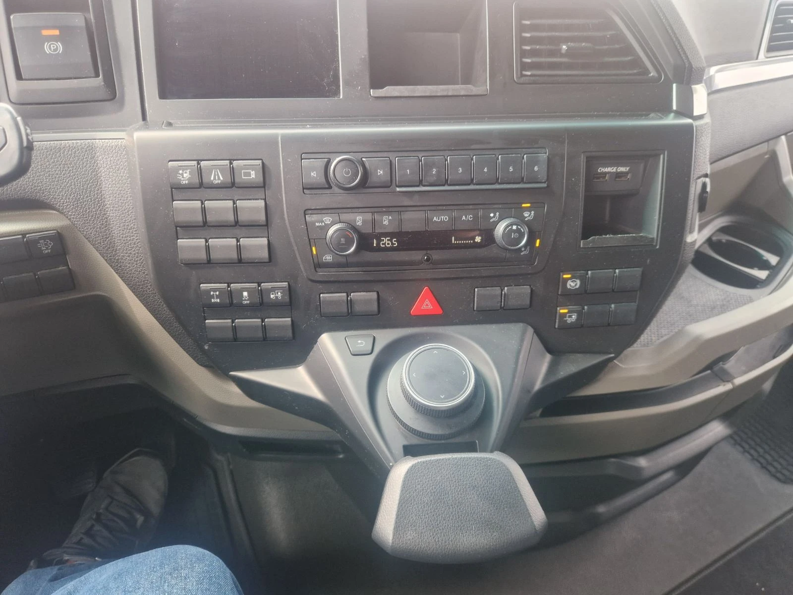 Man Tgx 18.510 BL SA | Mobile.bg   12