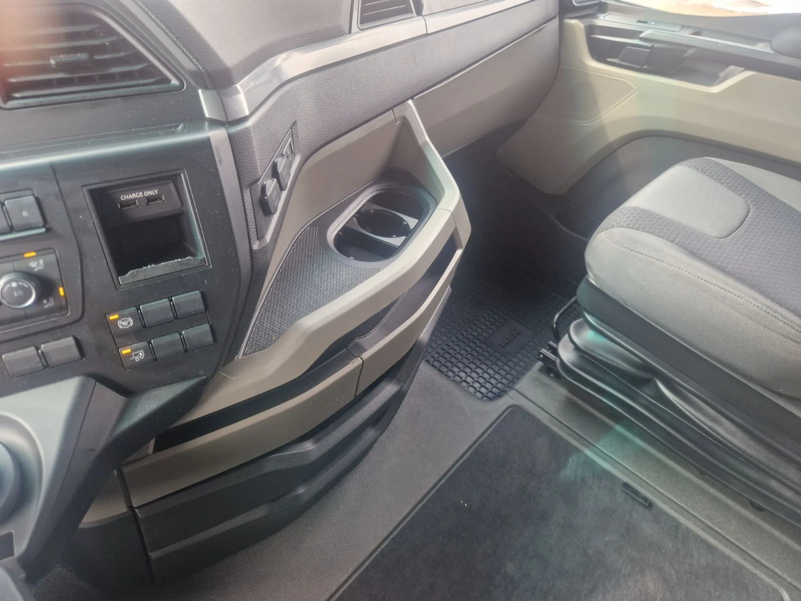 Man Tgx 18.510 BL SA | Mobile.bg   11