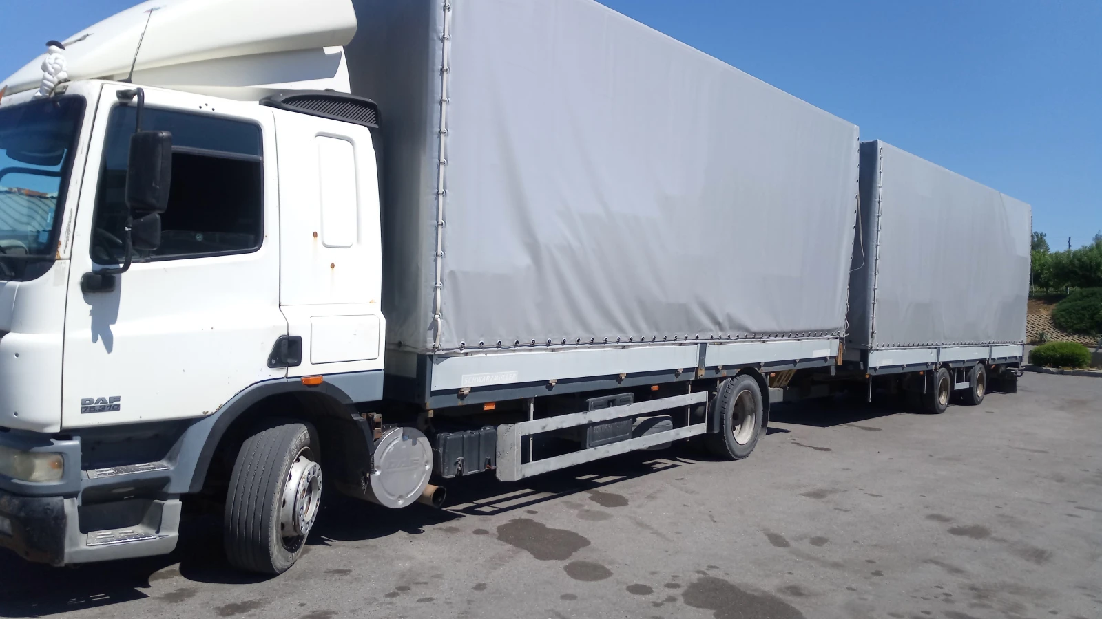 Daf CF  - изображение 2