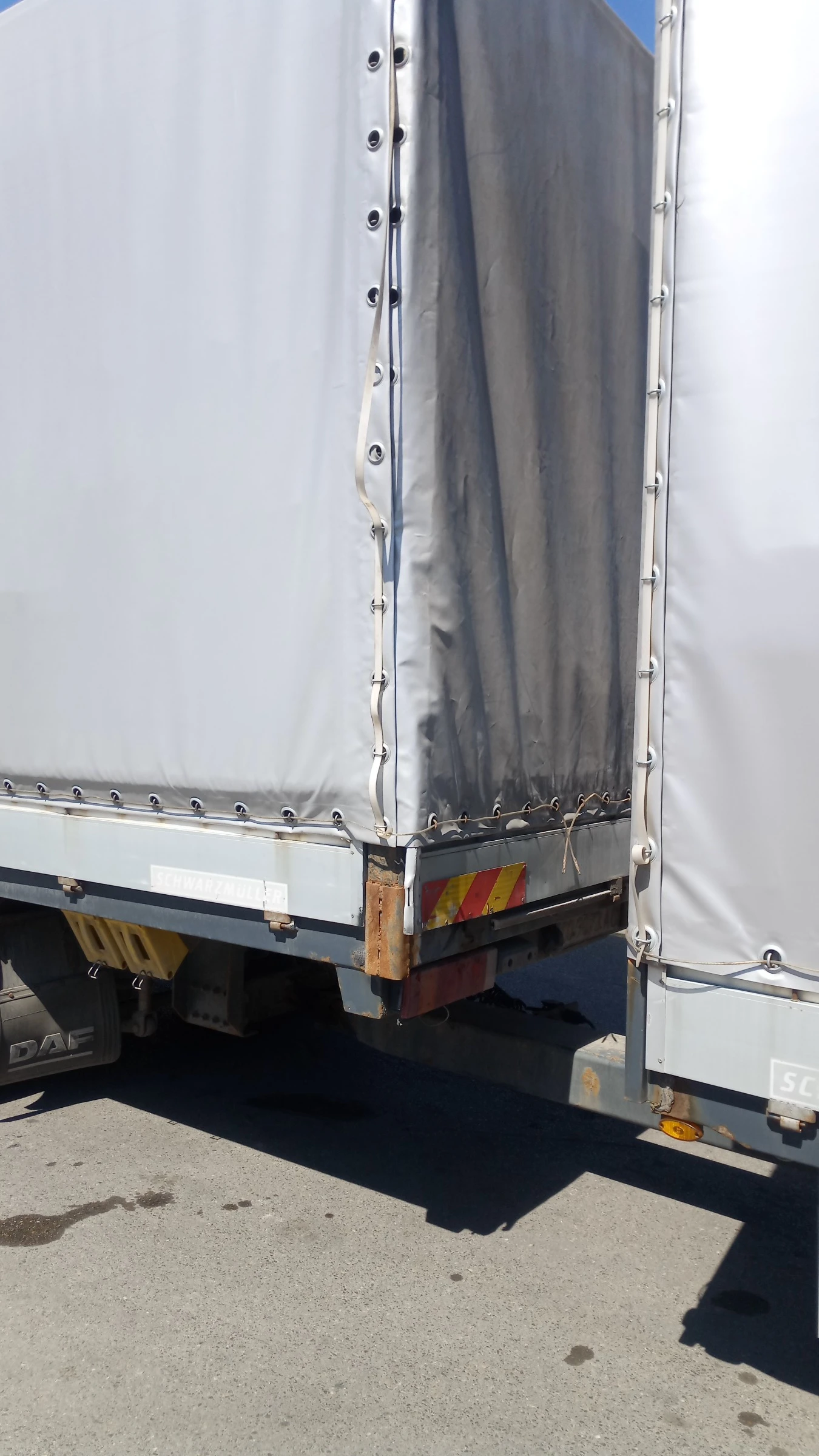 Daf CF  - изображение 8