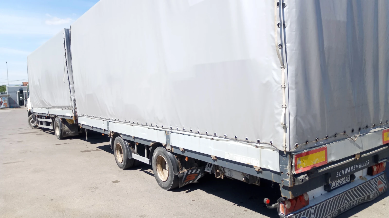 Daf CF  - изображение 7