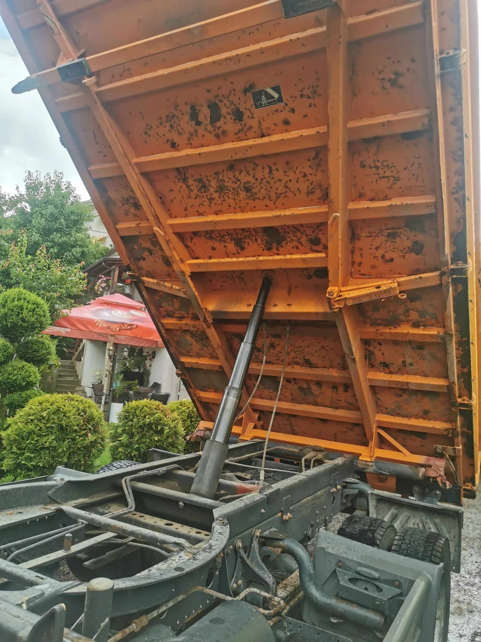 Mercedes-Benz Atego 1218 | Mobile.bg � ����������� 3