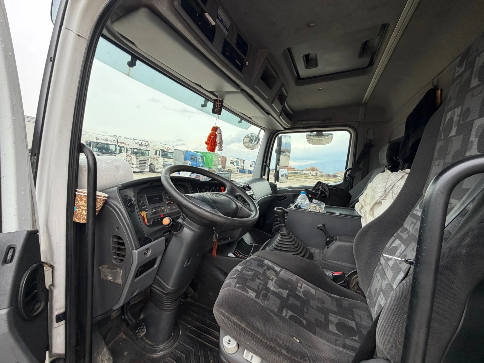 Mercedes-Benz Atego 1229 | Mobile.bg � ����������� 12