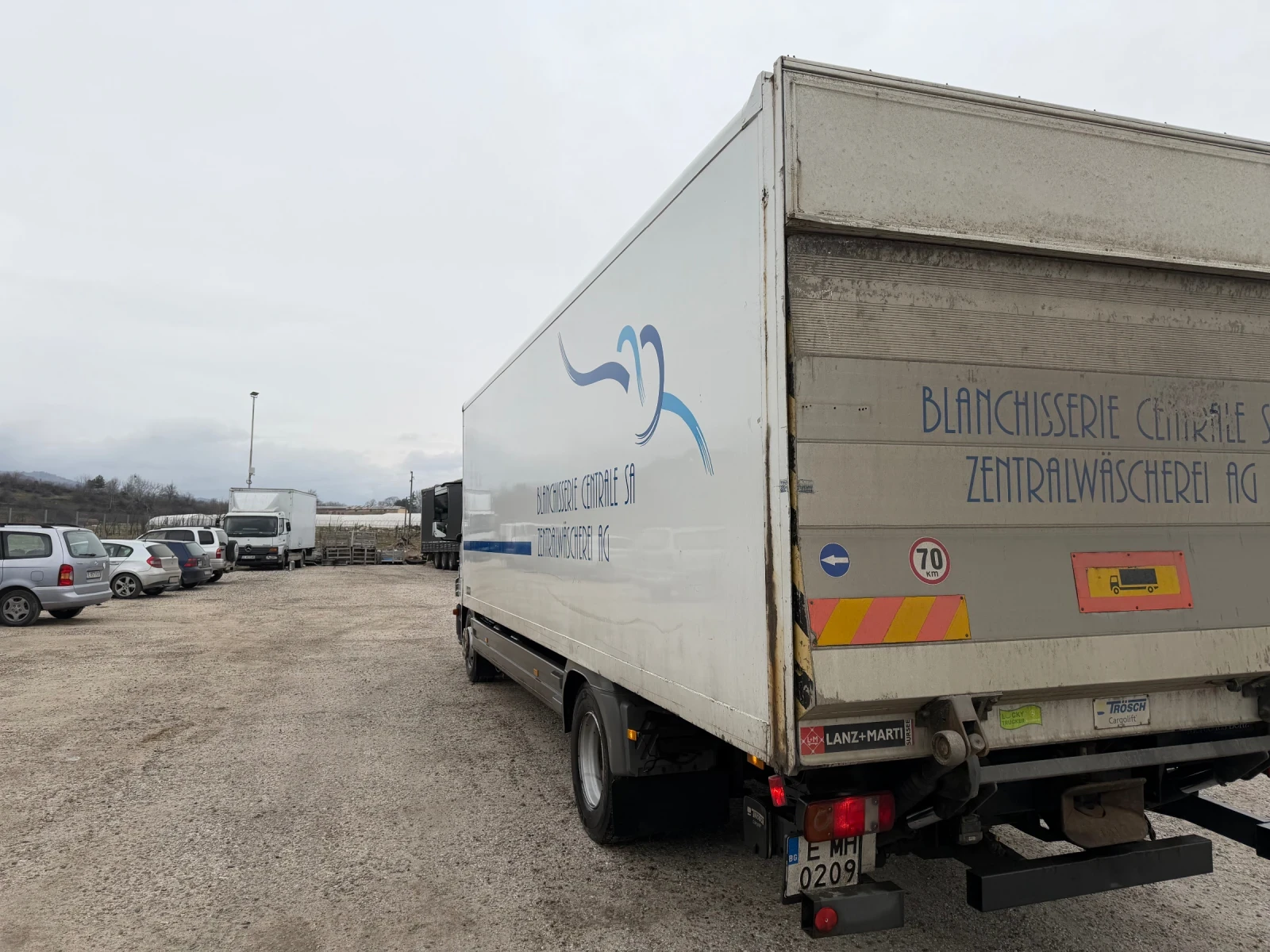 Mercedes-Benz Atego 1229 - изображение 4