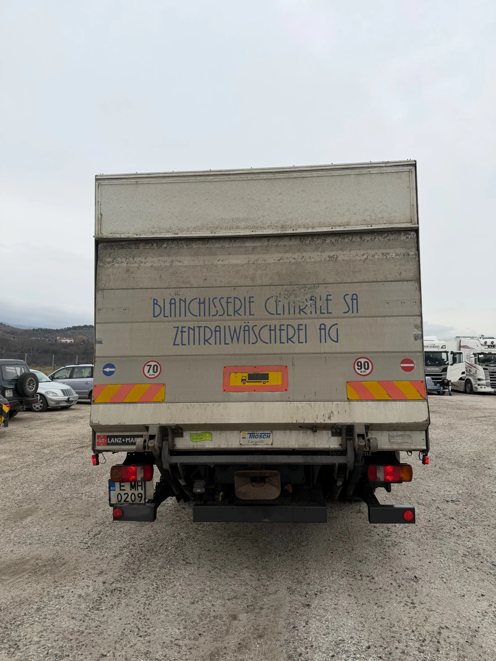 Mercedes-Benz Atego 1229 - изображение 6