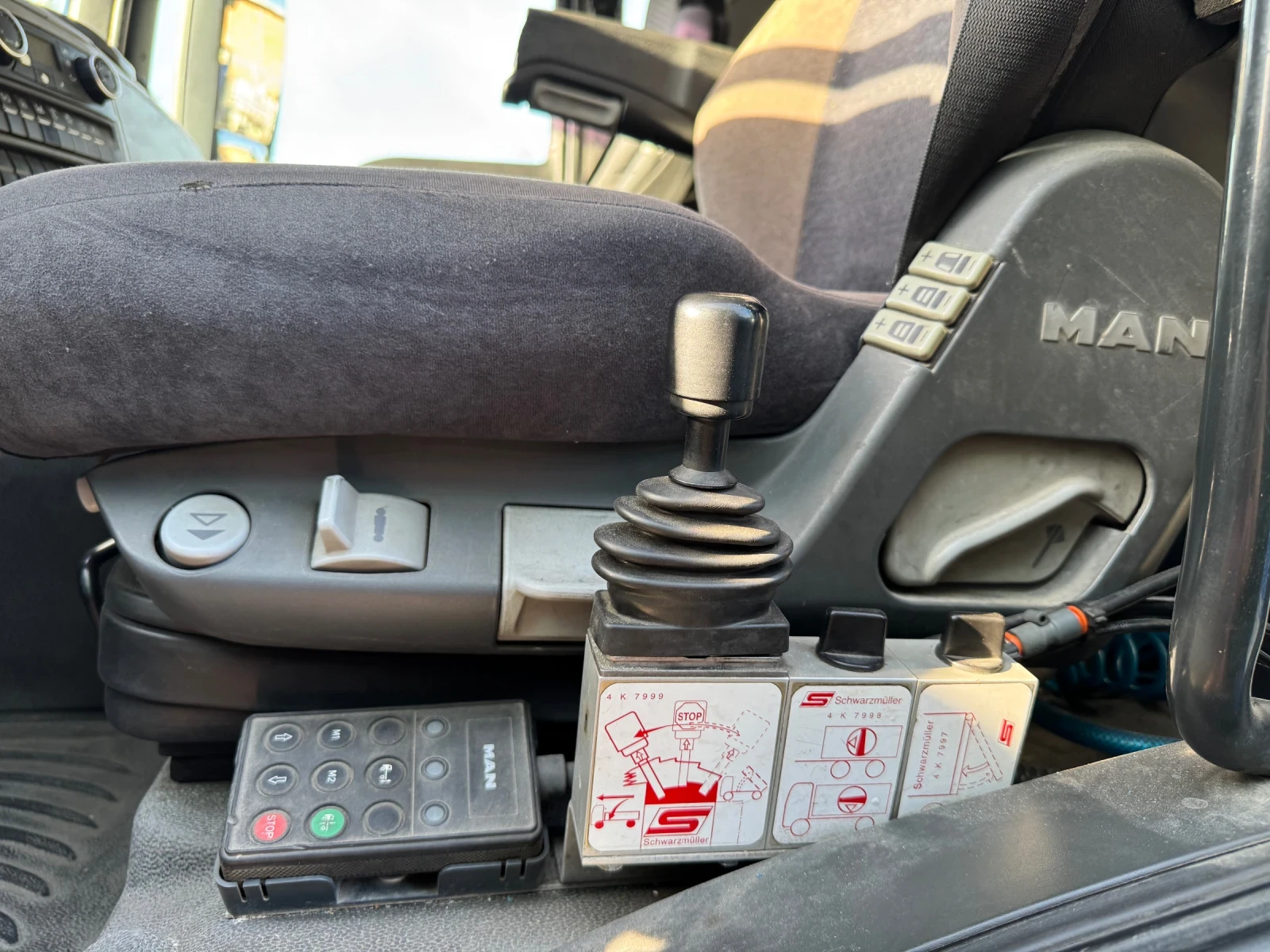 Man Tgs 18.440, снимка 3 - Камиони - 53774337