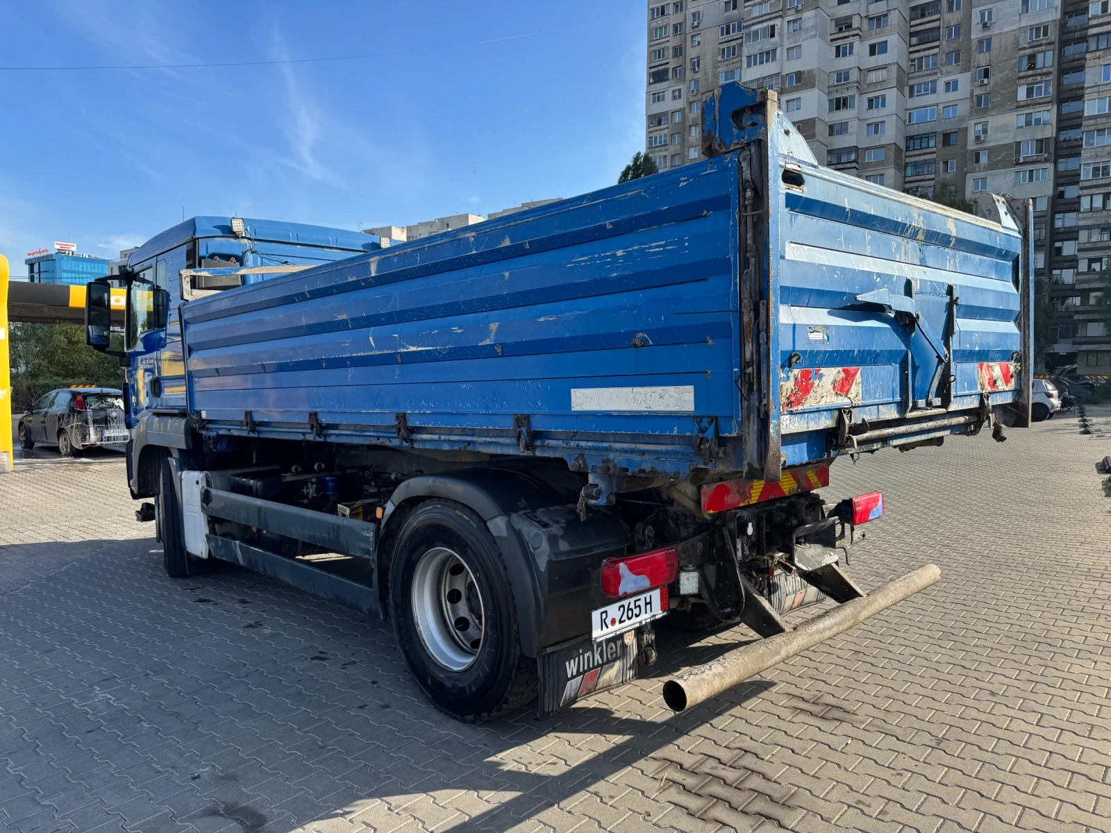 Man Tgs 18.440, снимка 4 - Камиони - 53774337