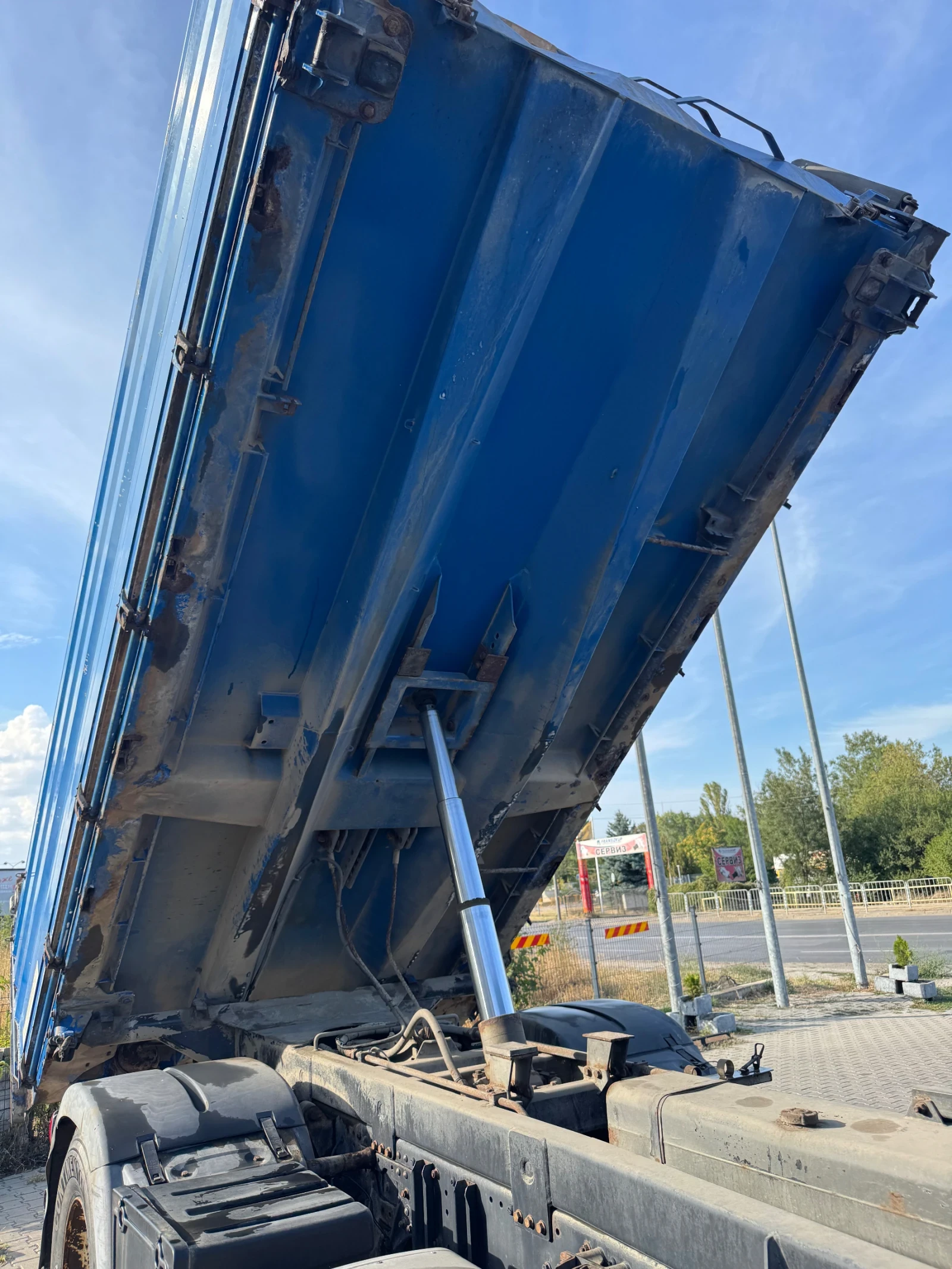 Man Tgs 18.440, снимка 6 - Камиони - 53774337