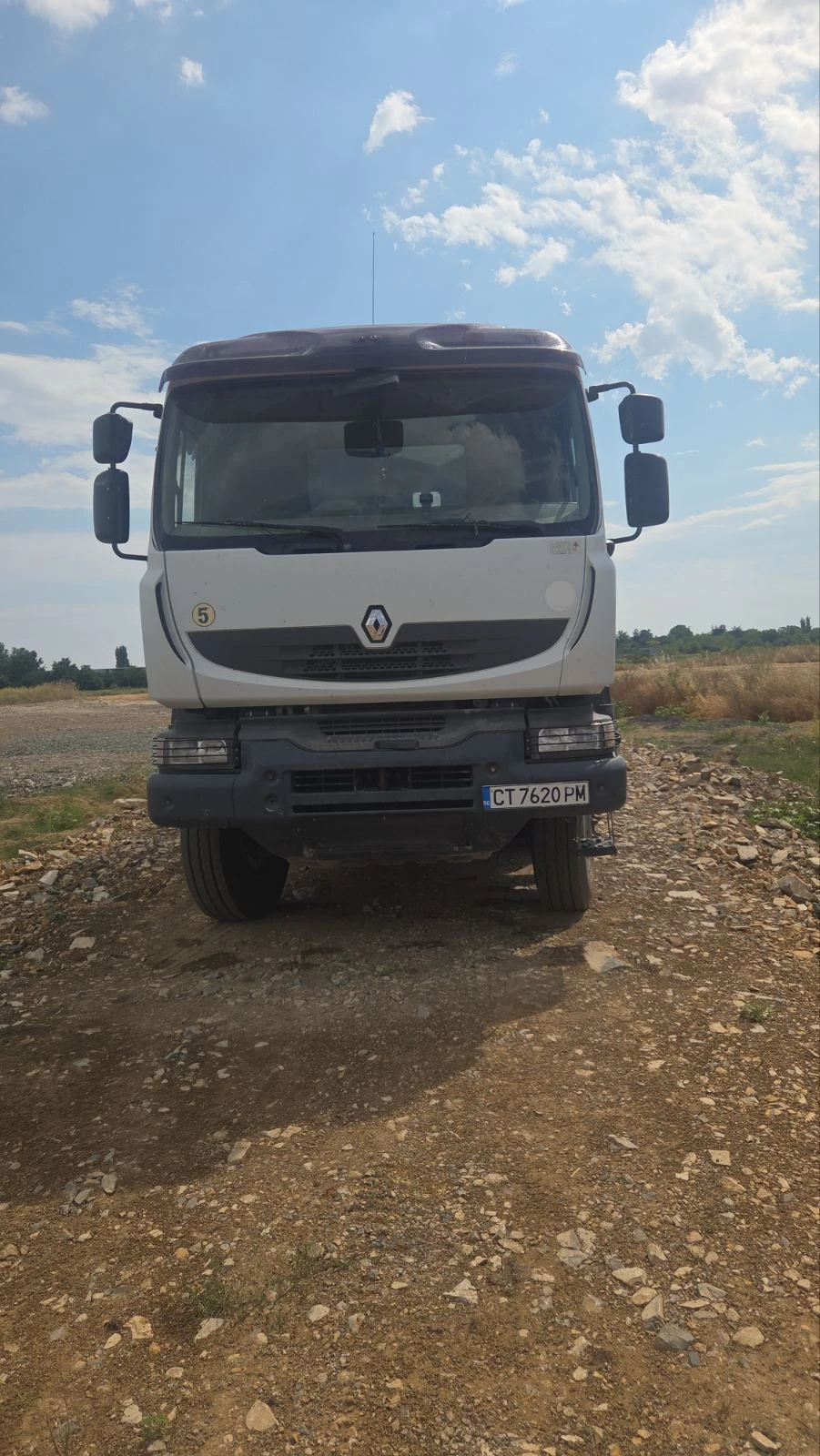 Renault Kerax