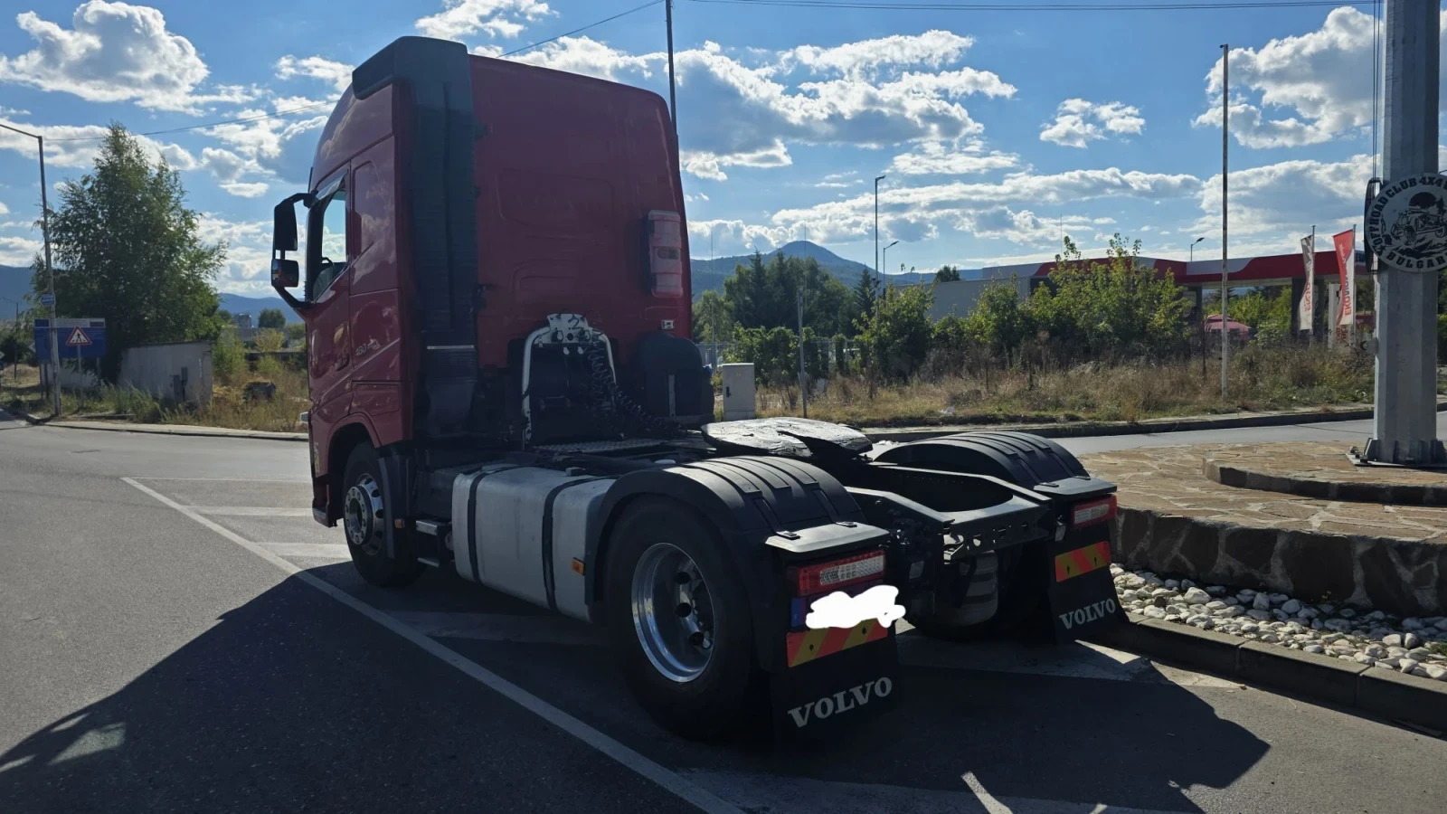 Volvo Fh 460 EURO 6 Ретардер, снимка 16 - Камиони - 56103617