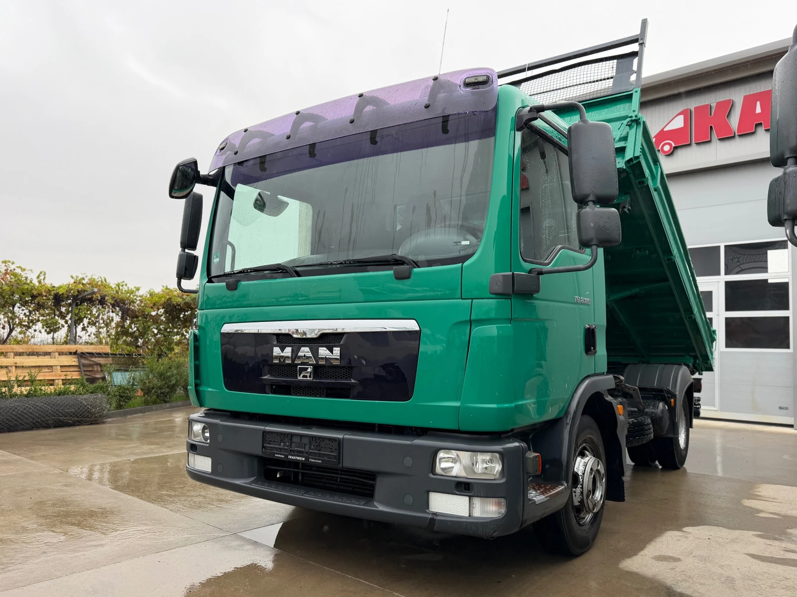 Man Tgl 8-180!2-����!���!����������!EURO5! | Mobile.bg � ����������� 2