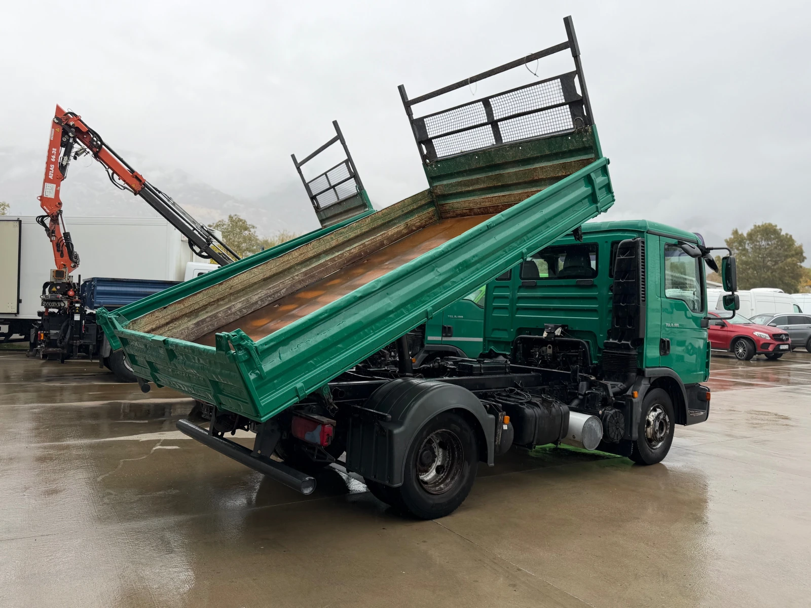 Man Tgl 8-180!2-����!���!����������!EURO5! | Mobile.bg � ����������� 7