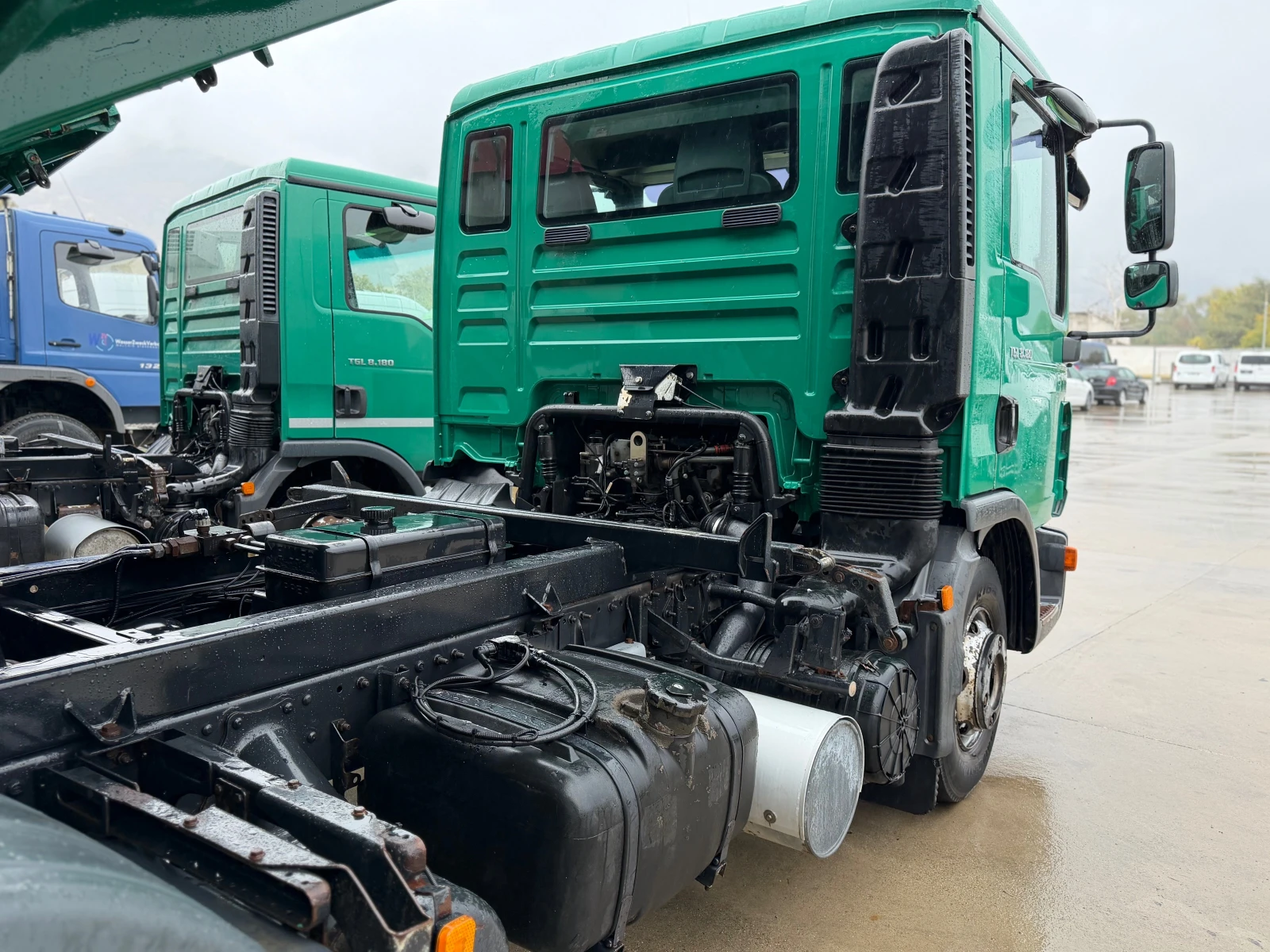 Man Tgl 8-180!2-����!���!����������!EURO5! | Mobile.bg � ����������� 8