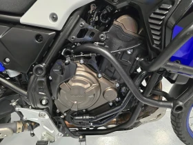 Yamaha Tenere 700ie, ABS-TCS, 2022г., снимка 12