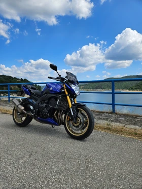 Yamaha FZ8 Acrapovic, Shad седалки + куфар, снимка 2