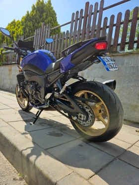 Yamaha FZ8 Acrapovic, Shad седалки + куфар, снимка 3