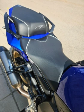 Yamaha FZ8 Acrapovic, Shad седалки + куфар, снимка 8