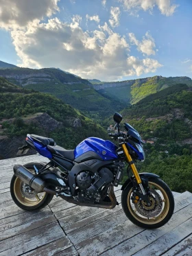 Yamaha FZ8 Acrapovic, Shad седалки + куфар, снимка 2