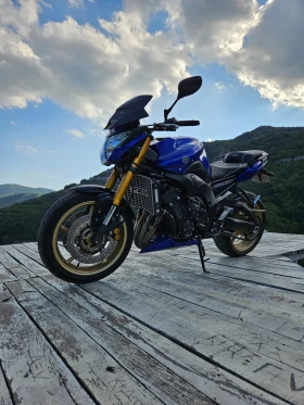 Yamaha FZ8 Acrapovic, Shad седалки + куфар, снимка 3