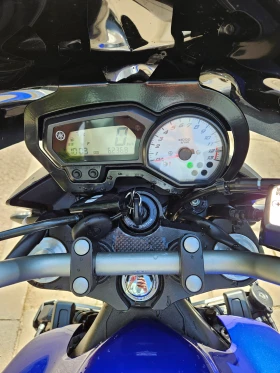 Yamaha FZ8 Acrapovic, Shad седалки + куфар, снимка 7