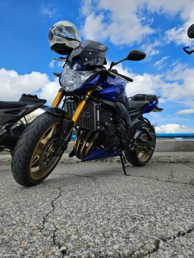 Yamaha FZ8 Acrapovic, Shad седалки + куфар, снимка 8