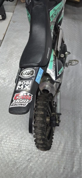 Jianshe Js125-6B, снимка 3