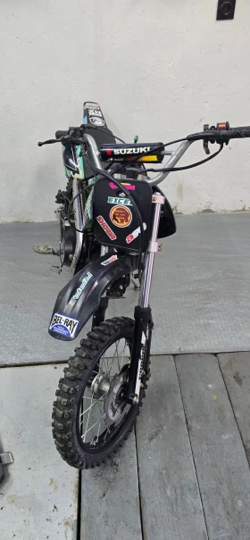 Jianshe Js125-6B, снимка 4