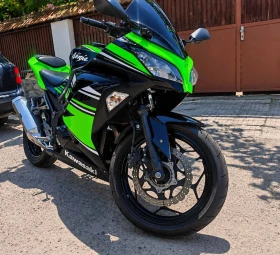 Kawasaki Ninja 300i, снимка 1