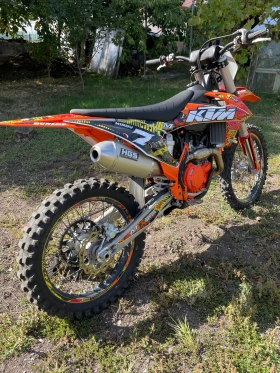 Ktm SX-F 450, снимка 8